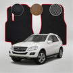 EVA rohože pro Mercedes-Benz W164 ML-Class 2. generace crossover (2008–2011)