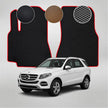 EVA rohože pro Mercedes-Benz W166/250 GLE třídy 1. generace crossover (2015–2018)
