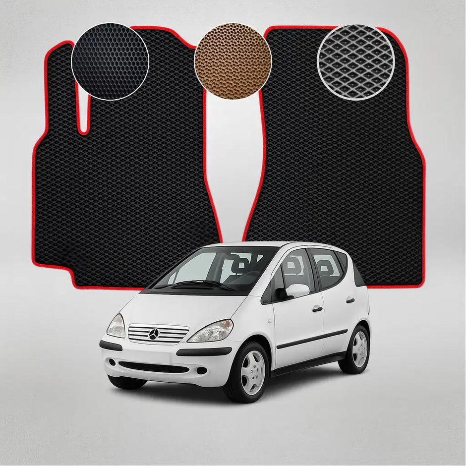 EVA rohože pro Mercedes-Benz W168/A160 třídy A 1. generace hatchback (1997–2004)