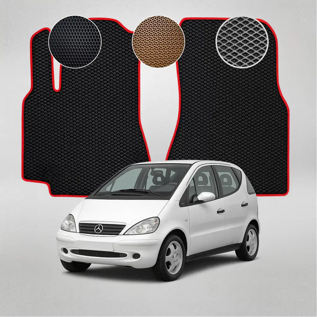 EVA podlahové rohože pro Mercedes-Benz W168/A190 třídy A 1. generace hatchback (1997–2004)