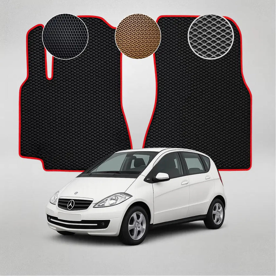 EVA rohože pro Mercedes-Benz W169 třídy A 2. generace hatchback (2004–2008)