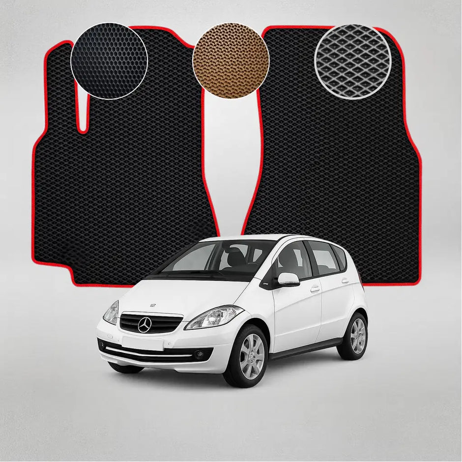 EVA rohože pro Mercedes-Benz W169 třídy A 2. generace hatchback (2008–2012)