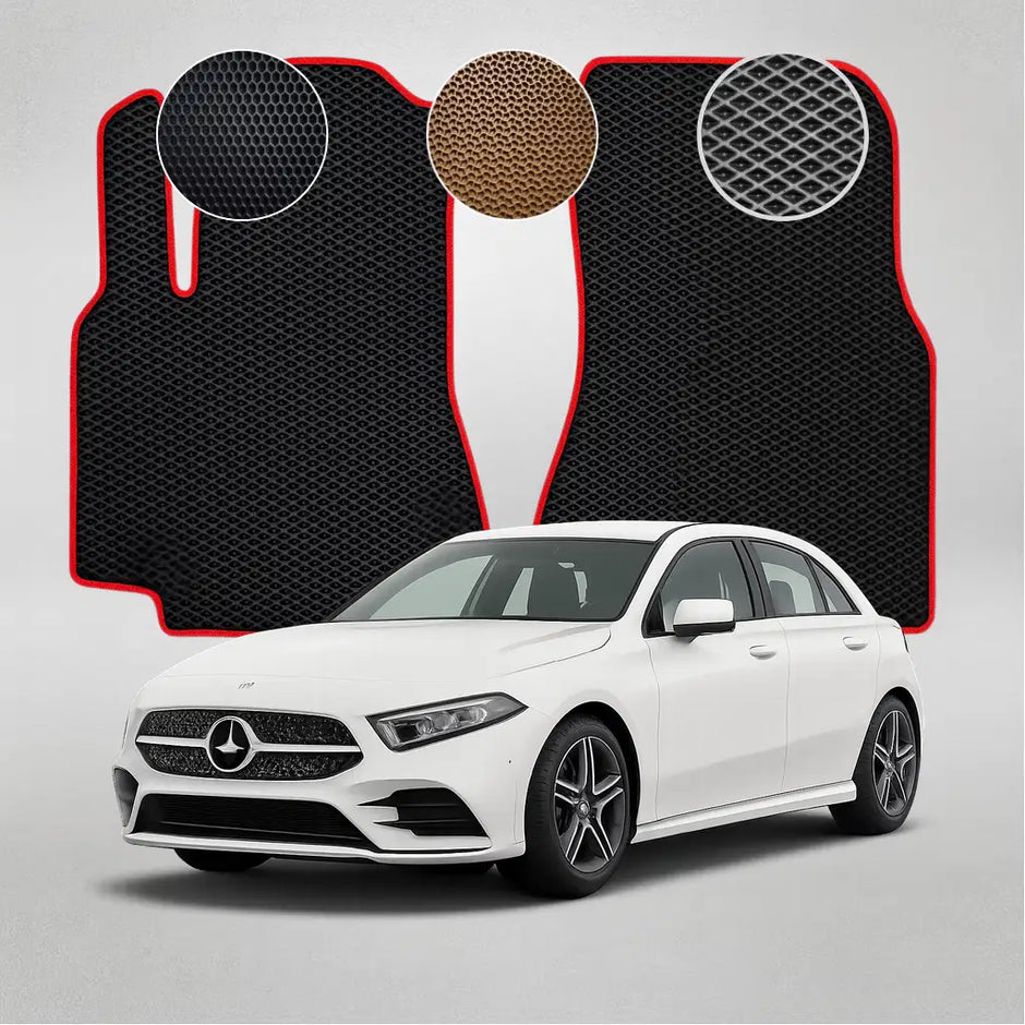 EVA rohože pro Mercedes-Benz W177 třídy A 4. generace hatchback (od roku 2018)