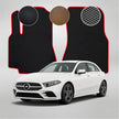 EVA rohože pro Mercedes-Benz W177 třídy A 4. generace hatchback (od roku 2018)