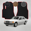 EVA rohože pro Mercedes-Benz W201 třídy C sedan 1. generace (1982–1993)