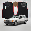 EVA rohože pro Mercedes-Benz W201 Třída C 1. generace kombi (1982–1993)