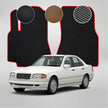 EVA rohože pro Mercedes-Benz W202 třídy C sedan 1. generace (1993–2000)