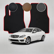 EVA rohože pro Mercedes-Benz W204 třídy C 3. generace kupé (2011–2015)