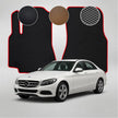 EVA rohože pro Mercedes-Benz W205 třídy C sedan 4. generace (od roku 2014)