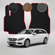 EVA rohože pro Mercedes-Benz W205 Třída C 4. generace kombi (2014–2017)