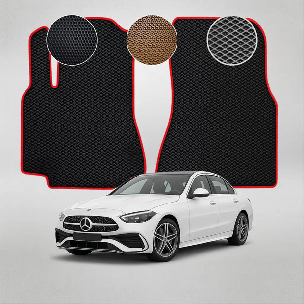EVA rohože pro Mercedes-Benz W206 třídy C sedan 5. generace (od roku 2021)