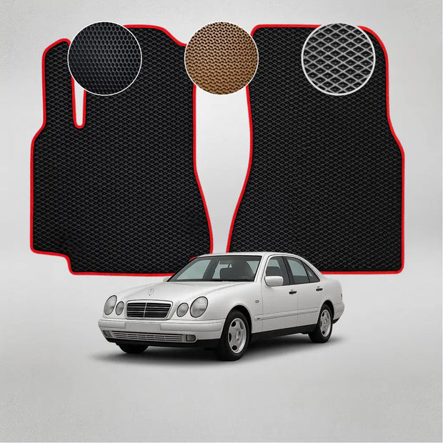 EVA rohože pro Mercedes-Benz W210 třídy E Sedan 2. generace (1995–1999)