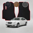EVA rohože pro Mercedes-Benz W211 třídy E Sedan 3. generace (2002–2009)