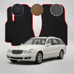 EVA rohože pro Mercedes-Benz W211 Třída E kombi 3. generace (2002–2009)