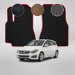 EVA rohože pro Mercedes-Benz W246 třídy B 2. generace minivanu (2015–2018)