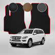 EVA podlahové rohože pro Mercedes-Benz X166 GL-Class 2. generace crossover (2012–2015)