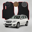 EVA podlahové rohože pro Mercedes-Benz X204 GLK-Class 1. generace crossover (2008–2015)