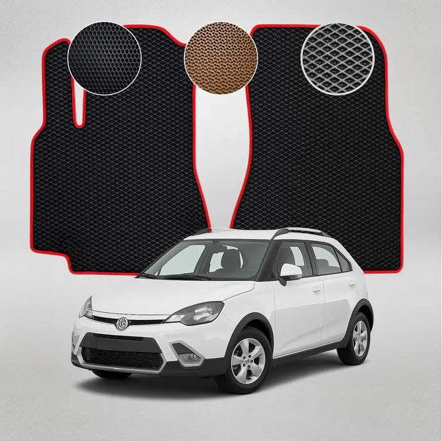 EVA rohože pro MG Motor MG-3 2. generace crossover (od roku 2011)