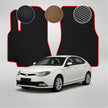 EVA rohože pro MG Motor MG-6 1. generace Hatchback (2009–2016)