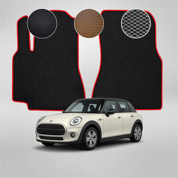 EVA rohože pro Mini Cooper F55 3. generace Hatchback (od roku 2014)