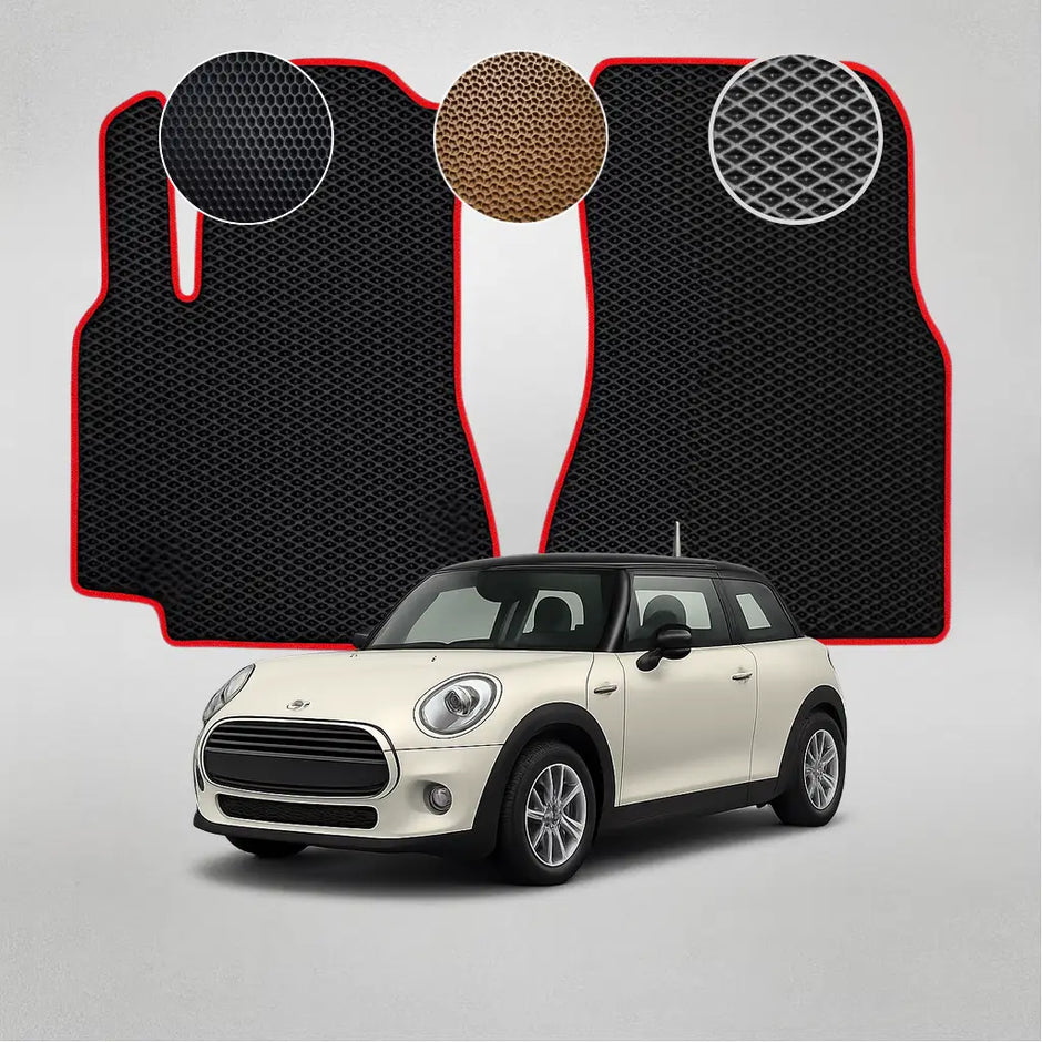 EVA rohože pro Mini Cooper F56 3. generace Hatchback (od roku 2014)