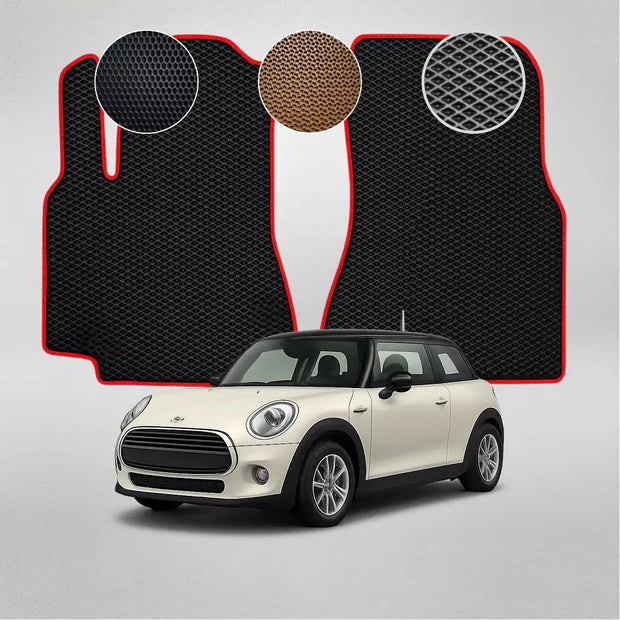 EVA rohože pro Mini Cooper F56 3. generace Hatchback (od roku 2014)