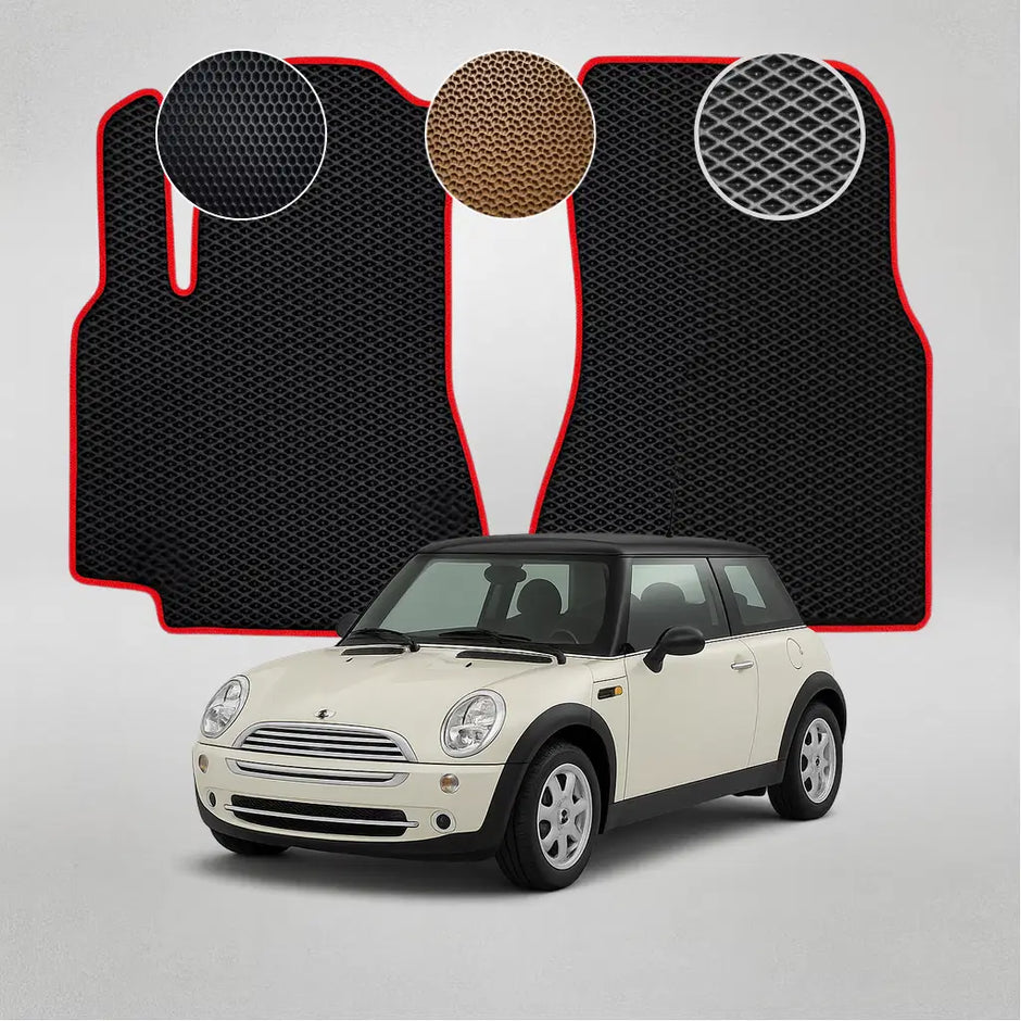 EVA podlahové rohože pro Mini Cooper R50 1. generace hatchback (2001–2006)