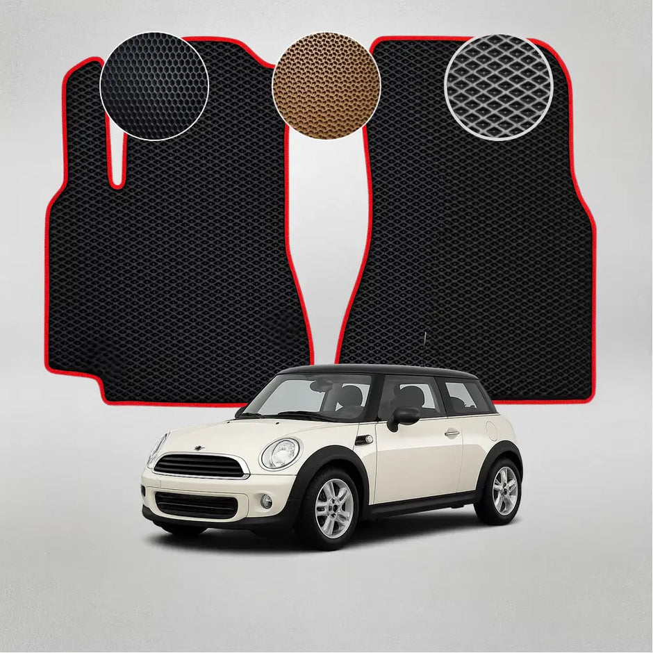 EVA podlahové rohože pro Mini Cooper R56 2. generace hatchback (2006–2014)