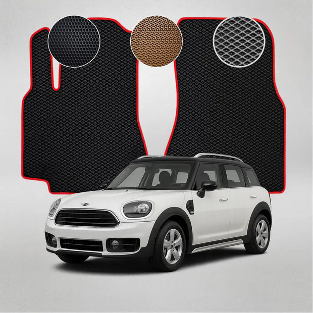 EVA rohože pro Mini Countryman F60 2. generace Crossover (od roku 2017)