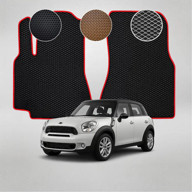 EVA podlahové rohože pro Mini Countryman R60 (SD) 1. generace crossover (2010–2017)