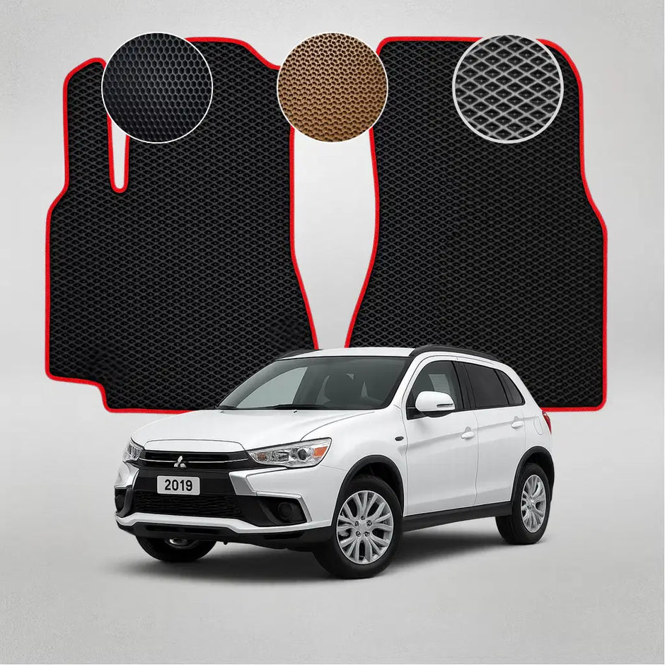 EVA rohože pro Mitsubishi ASX NEW/Outlander Sport 1. generace crossoverů (od roku 2019)