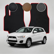 EVA podlahové rohože pro Mitsubishi ASX/Outlander Sport 1. generace crossoverů (2010–2019)