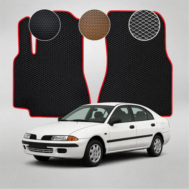 EVA rohože pro Mitsubishi Carisma 1. generace Liftback (1995–2004)