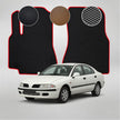 EVA rohože pro Mitsubishi Carisma 1. generace Liftback (1999–2002)