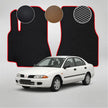 EVA rohože pro Mitsubishi Carisma 1. generace Sedan (1995–2004)