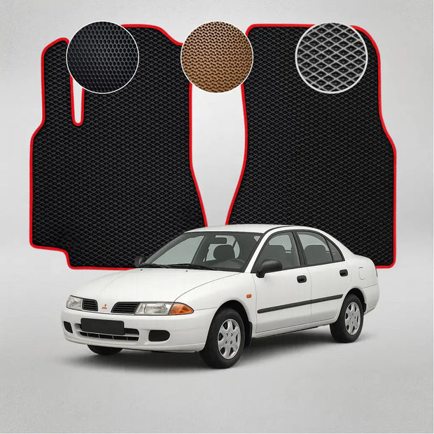 EVA rohože pro Mitsubishi Carisma 1. generace Sedan (1995–2004)