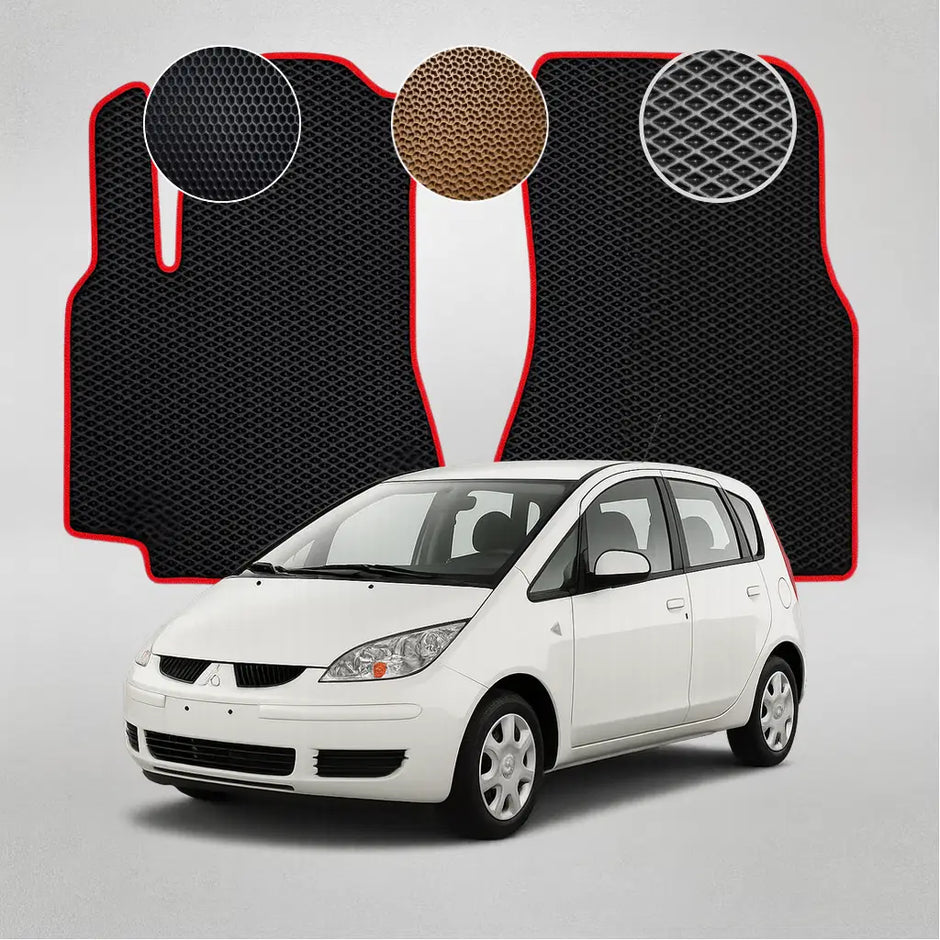 EVA rohože pro Mitsubishi Colt 9. generace Hatchback (2004–2012)