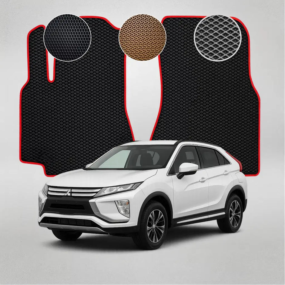 EVA rohože pro Mitsubishi Eclipse Cross 1. generace crossoverů (od roku 2017)
