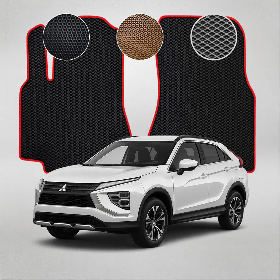 EVA rohože pro Mitsubishi Eclipse Cross 1. generace crossoveru (od roku 2021)