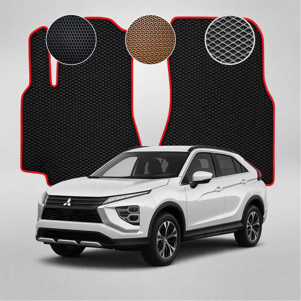 EVA rohože pro Mitsubishi Eclipse Cross 1. generace crossoveru (od roku 2021)