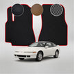 EVA rohože pro Mitsubishi Eclipse 1. generace kupé (1989–1994)