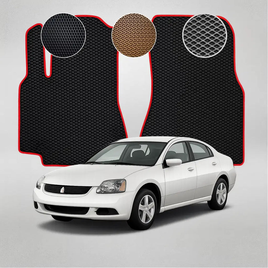 EVA rohože pro Mitsubishi Galant 9. generace Sedan (2003–2012)