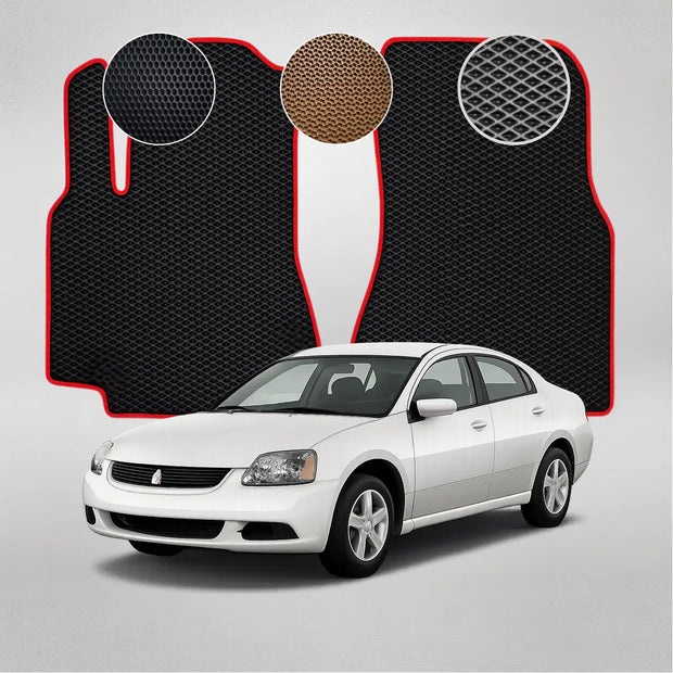 EVA rohože pro Mitsubishi Galant 9. generace Sedan (2003–2012)