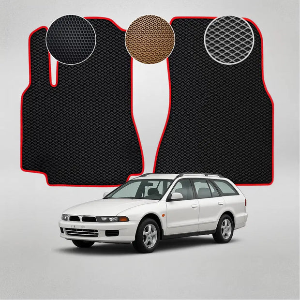 EVA podlahové rohože pro Mitsubishi Galant 8. generace Kombi (1996–2003)