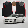 EVA rohože pro Mitsubishi Lancer Evolution 9. generace Sedan (2005–2007)
