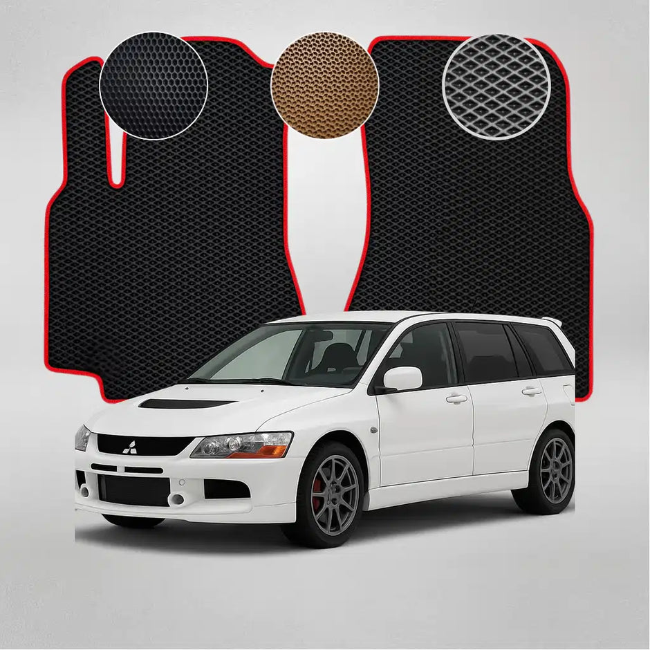 EVA rohože pro Mitsubishi Lancer Evolution 9. generace Kombi (2005–2007)