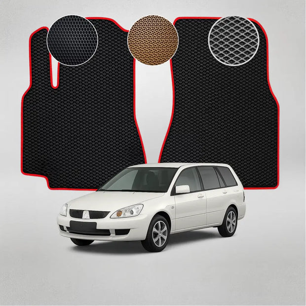 EVA rohože pro Mitsubishi Lancer IX 9. generace Sedan (2003–2009)