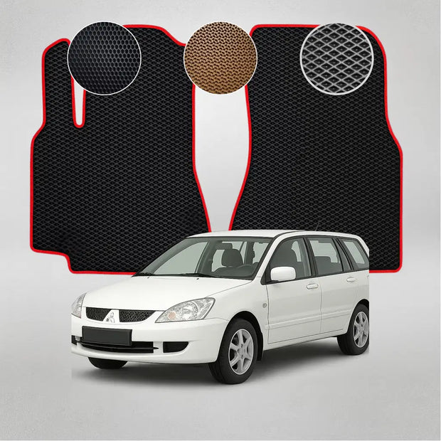 EVA rohože pro Mitsubishi Lancer IX 9. generace Kombi (2003–2009)