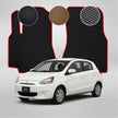 EVA rohože pro Mitsubishi Mirage 6. generace Hatchback (od roku 2012)