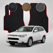 EVA podlahové rohože pro Mitsubishi Outlander 3. generace crossover (2012–2021)
